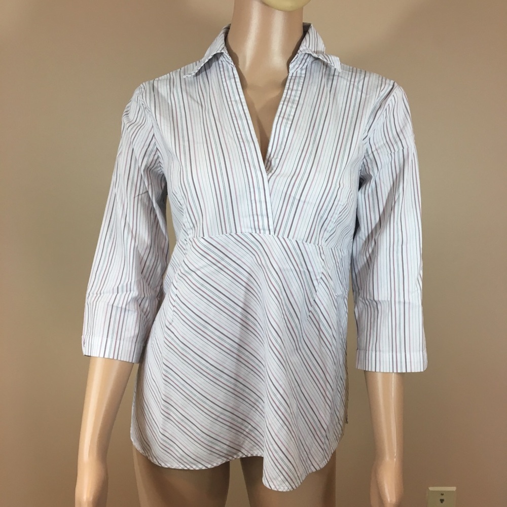 Duo maternity shirt size small chicco